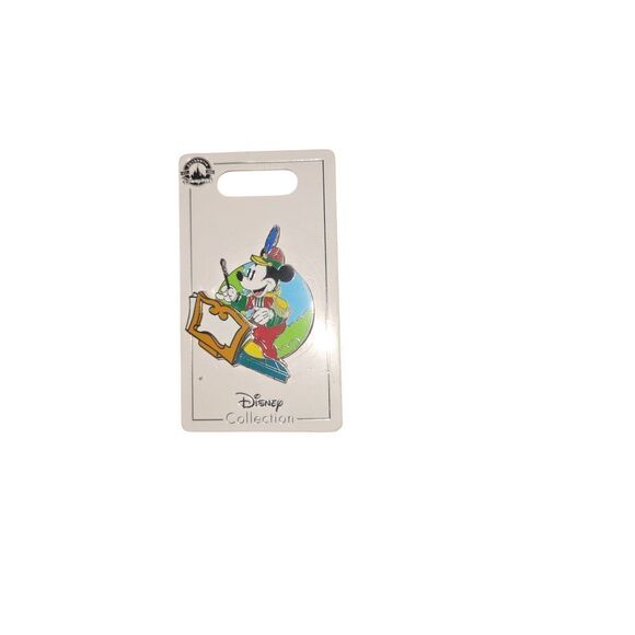 Disney Brand New Mickey Mouse band leader conductor collectible trading pin Y - Picture 1 of 3